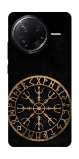 Чехол на Infinix Note 50 Pro Рунический круг v2 фото 1 из 1