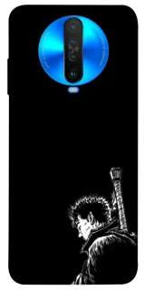 Чехол на Xiaomi Poco X2 Berserk mood фото 1 из 1