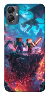 Чохол на Samsung Galaxy A05 Minecraft v3 фото 1 з 1