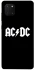 Чохол на Samsung Galaxy Note 10 Lite (A81) AC/DC logo фото 1 Чохол на Samsung Galaxy Note 10 Lite (A81) AC/DC logo фото 1 з 1