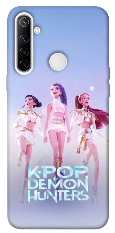 Чохол на Realme 6i K-Pop Demon Hunters ver.7 фото 1 з 1