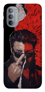 Чохол на Motorola Moto G31 Billy Butcher фото 1 з 1