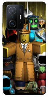 Чохол на Xiaomi 11T / 11T Pro Roblox Gamer фото 1 з 1