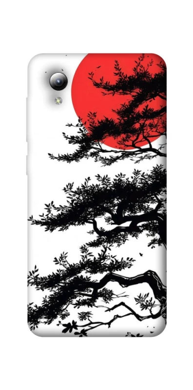 Чохол на ZTE Blade A3 (2019) Дух Японії v2 фото 1 з 1