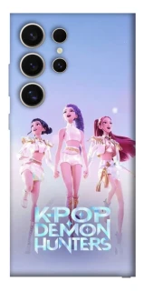 Чехол на Samsung Galaxy S25 Ultra K-Pop Demon Hunters ver.7 фото 1 из 1