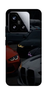 Чехол на Xiaomi 15 BMW love фото 1 из 1