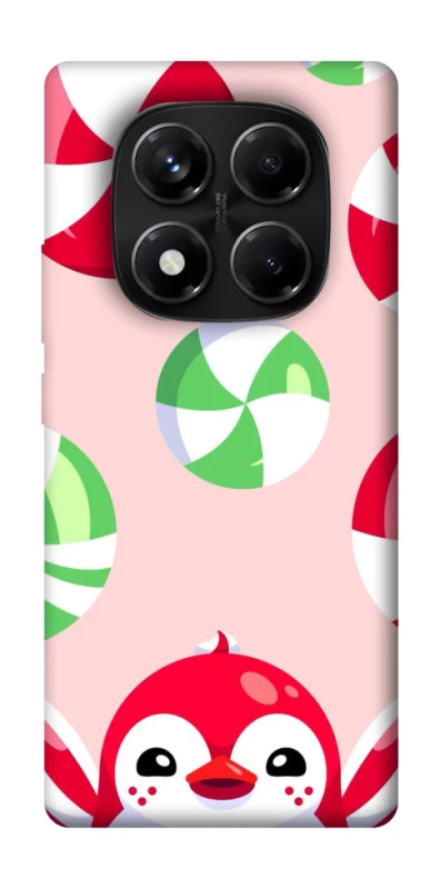 Чохол на Xiaomi Redmi Note 14 Pro 5G Adopt Me Peppermint Penguin фото 1 з 1