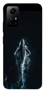 Чехол на Xiaomi Redmi Note 12S Whale фото 1 из 1