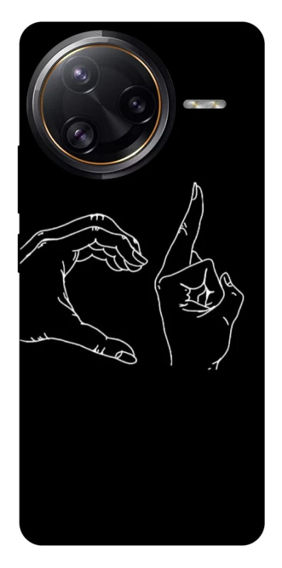 Чохол на Xiaomi Poco F7 Pro Unrequited фото 1 з 1