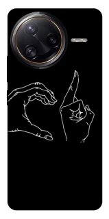 Чохол на Xiaomi Poco F7 Pro Unrequited фото 1 з 1