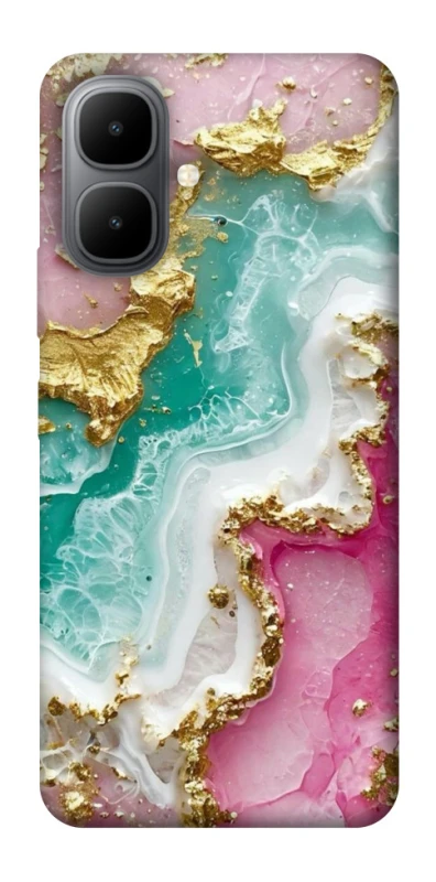 Чохол на Infinix Smart 10 Epoxy design ver.1 фото 1 з 1