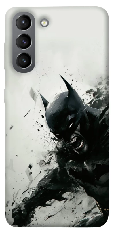 Чохол на Samsung Galaxy S21 Batman фото 1 з 1