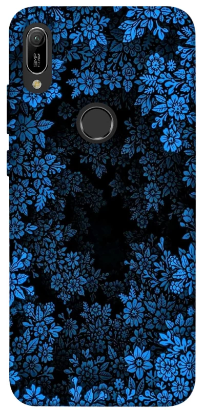 Чехол на Huawei Y6 (2019) Flowers v5 фото 1 из 1