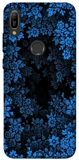 Чехол на Huawei Y6 (2019) Flowers v5 фото 1 из 1