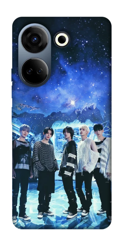 Чохол на TECNO Camon 20 Pro (CK7n) TXT фото 1 з 1