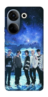 Чохол на TECNO Camon 20 Pro (CK7n) TXT фото 1 з 1