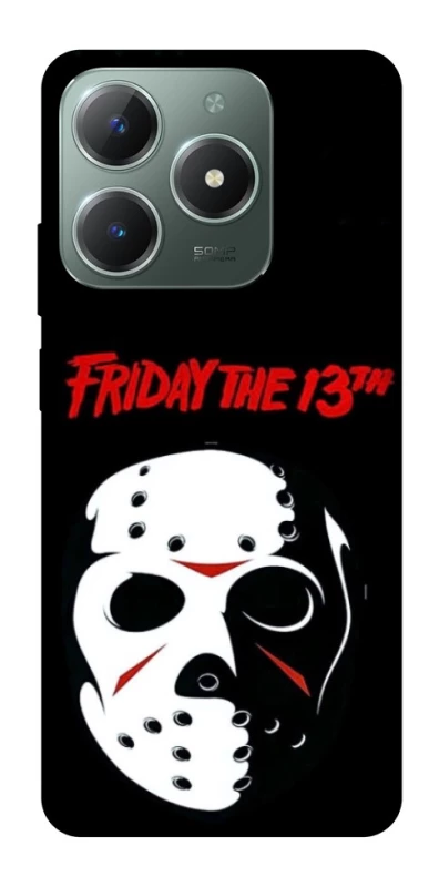 Чохол на Realme C61 Friday 13th Jason фото 1 з 1