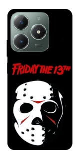 Чохол на Realme C61 Friday 13th Jason фото 1 з 1