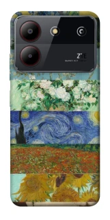 Чохол на ZTE Blade A54 4G Van Gogh aesthetics фото 1 з 1