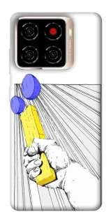 Чохол на ZTE Blade A56 Літера Ї фото 1 з 1