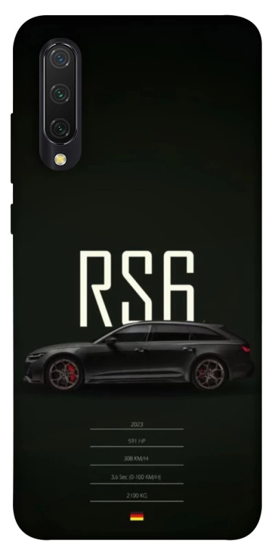 Чохол на Xiaomi Mi CC9 / Mi 9 Lite mobland rs6 фото 1 з 1