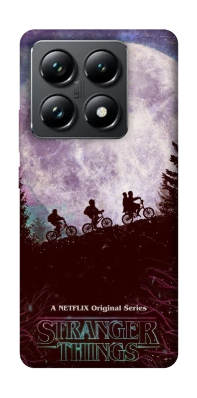 Чохол на Xiaomi 14T Pro Stranger Things ver.34 фото 1 з 1
