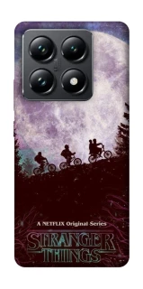 Чохол на Xiaomi 14T Pro Stranger Things ver.34 фото 1 з 1