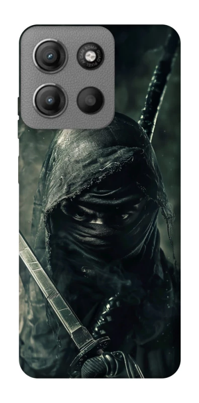 Чохол на Motorola Moto G15 Power Assassin фото 1 з 1