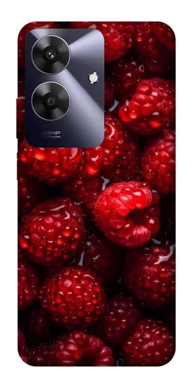 Чехол на Realme Note 60 Малинка фото 1 из 1