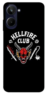 Чохол на Realme 10 4G Stranger Things ver.1 фото 1 з 1