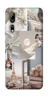 Чохол на ZTE Axon 10 Pro Fashion collage ver.6 фото 1 з 1
