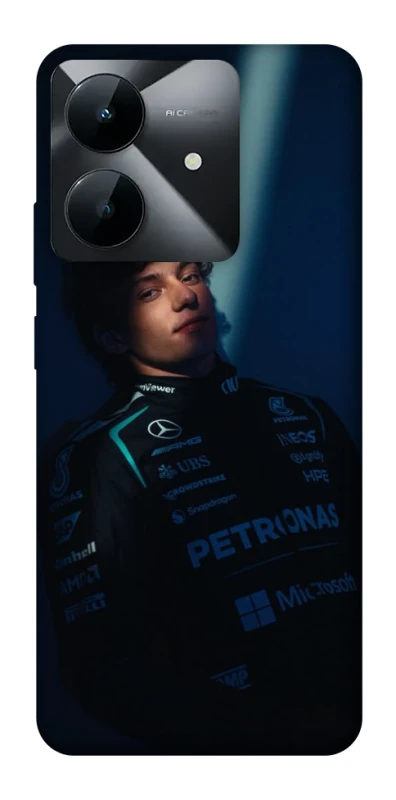 Чохол на Realme Note 60x F-1 ver.9 фото 1 з 1