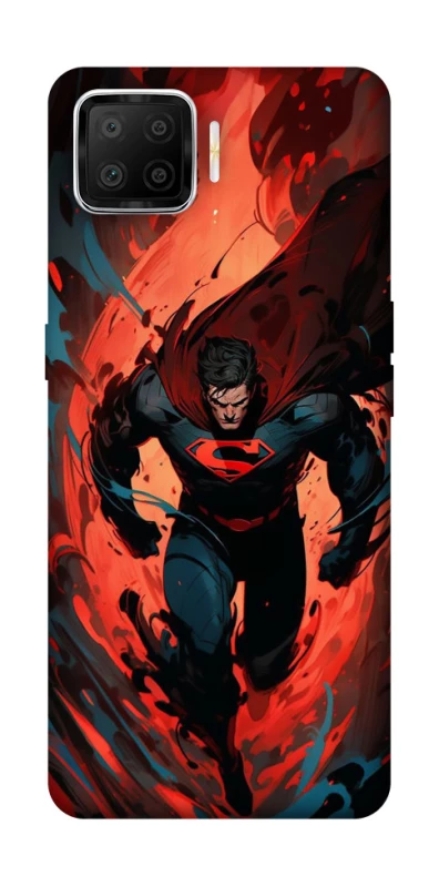 Чохол на Oppo A73 (2017) Superman фото 1 з 1