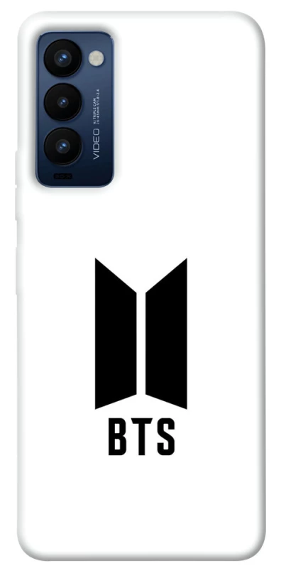 Чехол на TECNO Camon 18 BTS logo фото 1 из 1