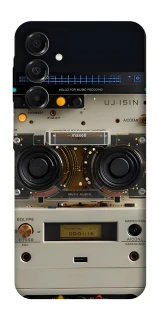 Чохол на Samsung Galaxy A17 4G/5G Audio panel фото 1 з 1