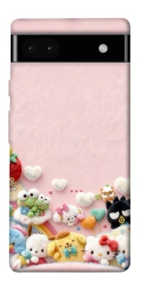 Чехол на Google Pixel 6a Funny Toys фото 1 из 1