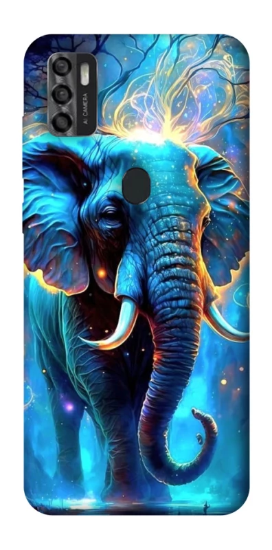 Чохол на ZTE Blade A7s (2020) Слон фото 1 з 1