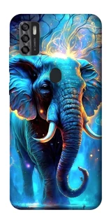 Чохол на ZTE Blade A7s (2020) Слон фото 1 з 1