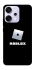 Чохол на Oppo Reno 14 Pro Roblox logo black фото 1 з 1