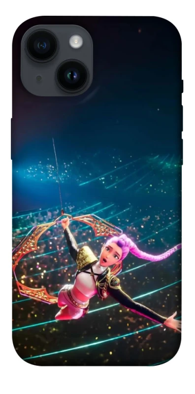 Чохол на Apple iPhone 14 (6.1") K-Pop Demon Hunters ver.12 фото 1 з 1