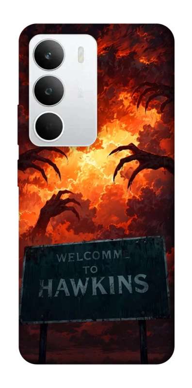 Чохол на Realme C71 Stranger Things ver.13 фото 1 з 1