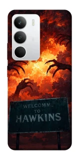 Чохол на Realme C71 Stranger Things ver.13 фото 1 з 1