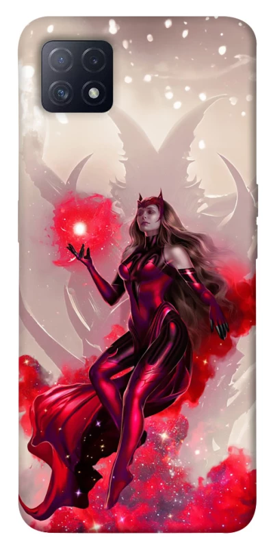 Чохол на Oppo A72 5G / A73 5G Scarlet Witch v2 фото 1 з 1