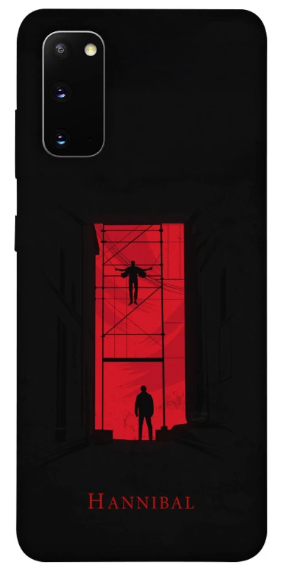 Чехол на Samsung Galaxy S20 Hannibal фото 1 из 1