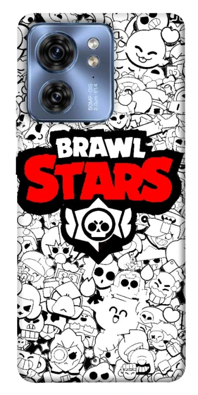 Чохол на Motorola Edge 40 Brawl Stars ver.10 фото 1 з 1