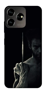 Чехол на ZTE Blade V50 Design 4G Logan фото 1 из 1