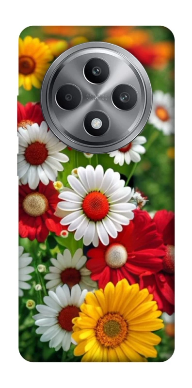 Чохол на Oppo Reno 12 F 4G Flowers v11 фото 1 з 1