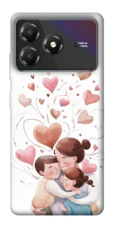 Чехол на ZTE Blade A36 Mother's Day ver.1 фото 1 из 1