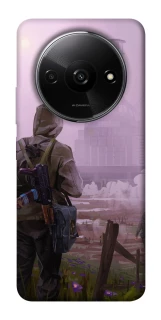 Чохол на Xiaomi Redmi A3 Сталкер v11 фото 1 з 1