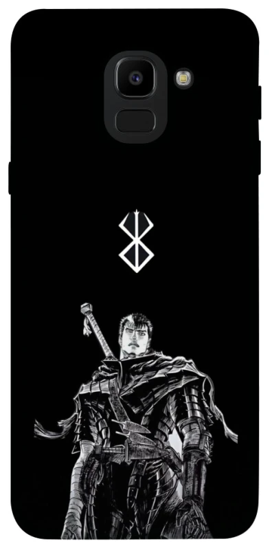 Чохол на Samsung J600F Galaxy J6 (2018) Berserk stand фото 1 з 1